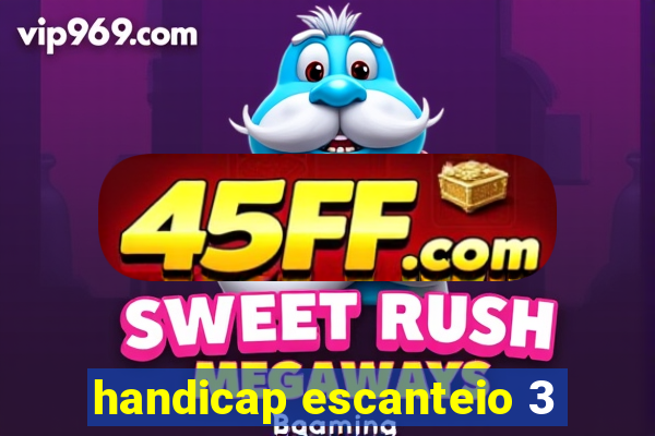 handicap escanteio 3-way